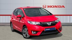 Honda Jazz 1.3 EX Navi 5dr CVT Petrol Hatchback